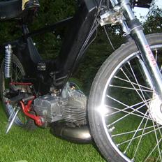 Puch Maxi 2-gear (Solgt)