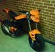 Suzuki Street Magic Byttet