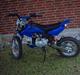 MiniBike crosser 125cc