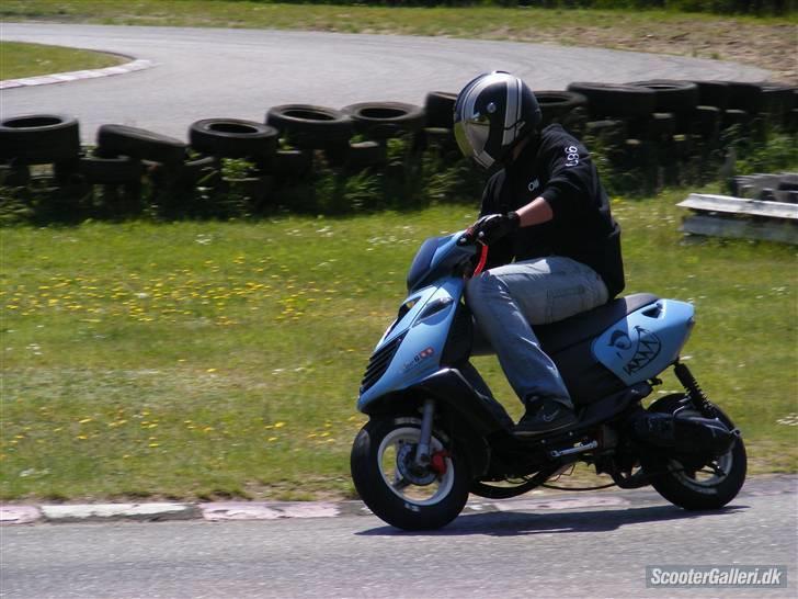 Aprilia Sonic - På banen til ASW billede 1
