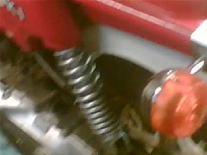 Suzuki FZ 50 solgt  billede 4