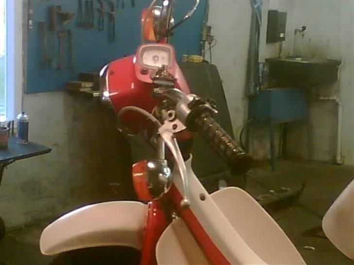 Suzuki FZ 50 solgt  billede 5