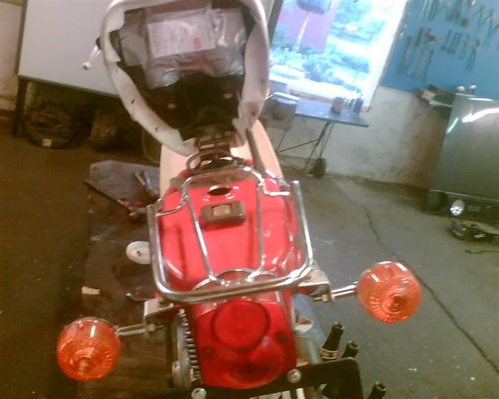 Suzuki FZ 50 solgt  billede 7