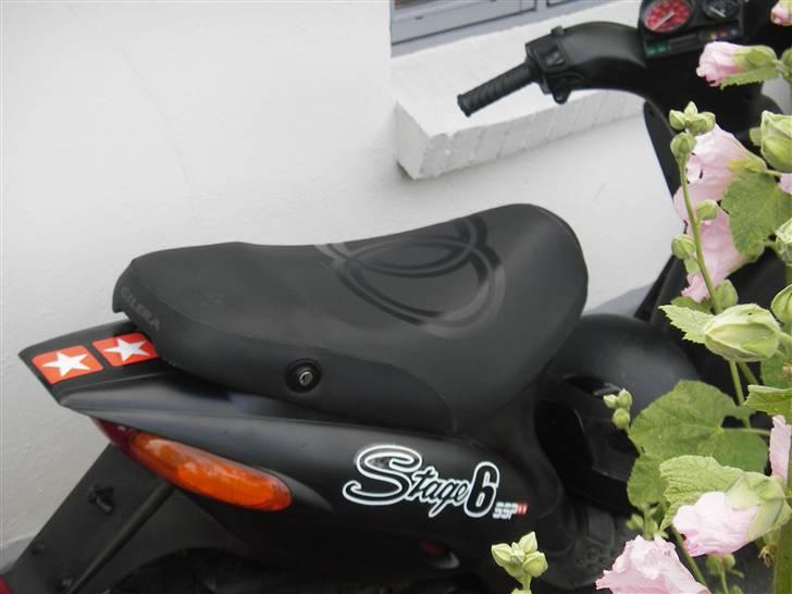 Gilera Stalker SOLGT! SOLGT! billede 13
