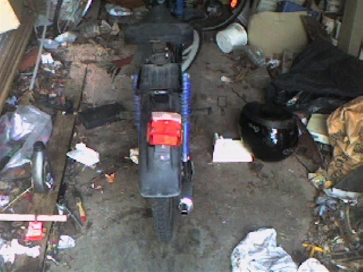 Tomos flexer  billede 1