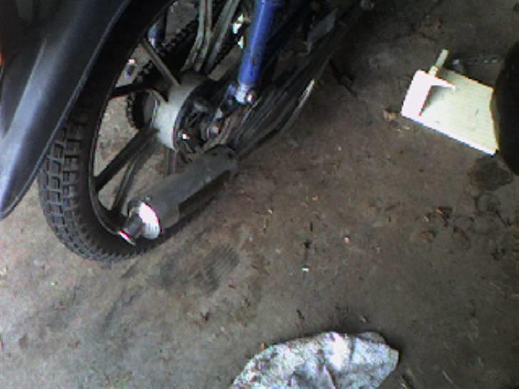 Tomos flexer  billede 2