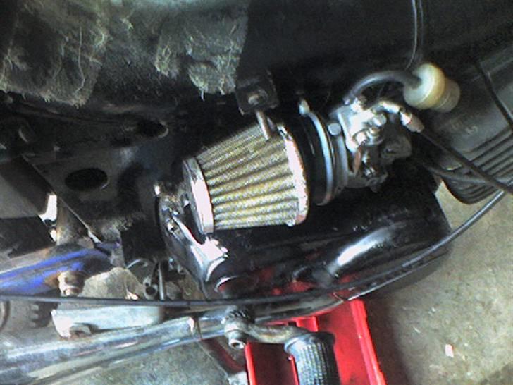 Tomos flexer  billede 3