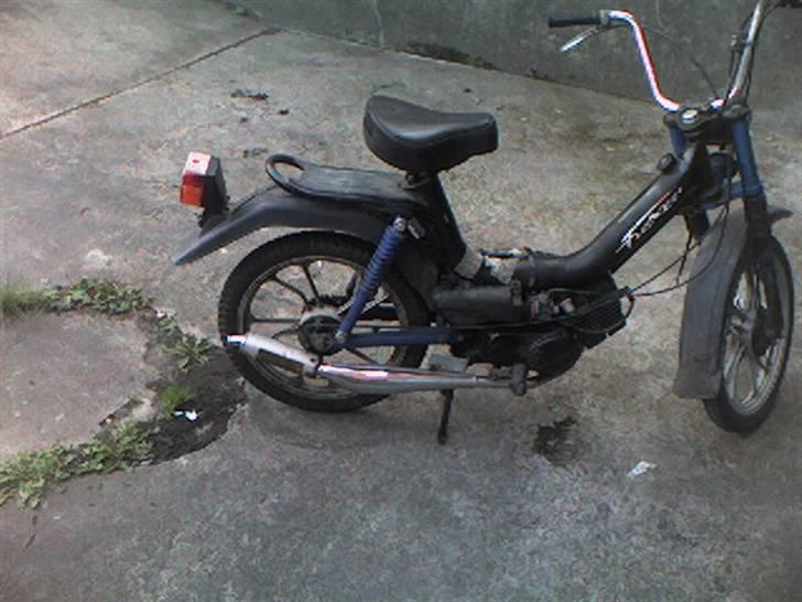 Tomos flexer  billede 5