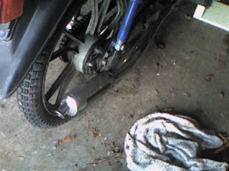 Tomos flexer  billede 6