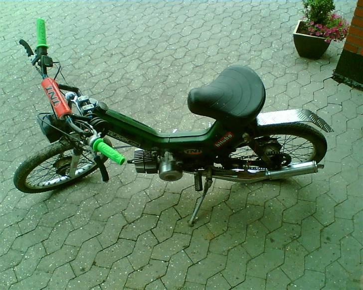 Puch 2 gear  solgt !! billede 11
