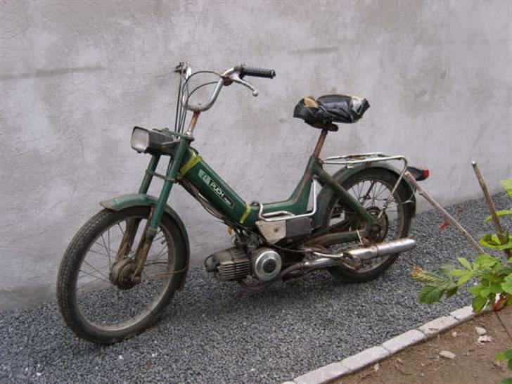 Puch Maxi Total skilt ad billede 1