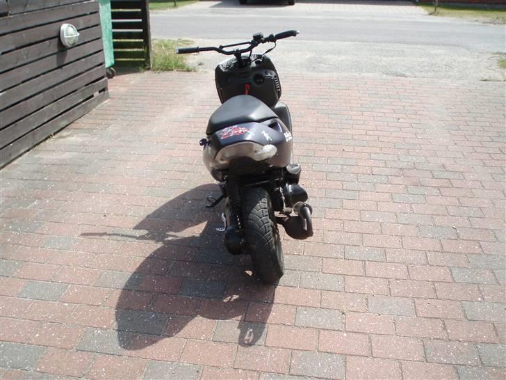 Aprilia sonic Solgt! billede 3