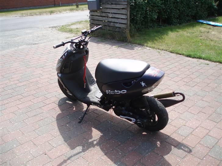 Aprilia sonic Solgt! billede 4