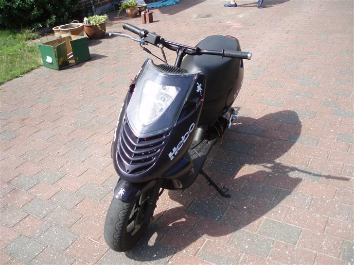 Aprilia sonic Solgt! billede 6