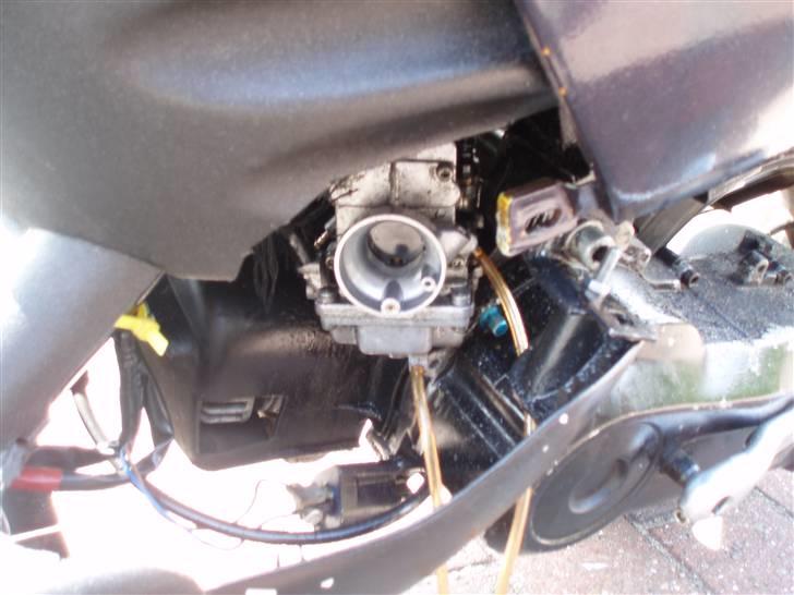 Aprilia sonic Solgt! billede 7