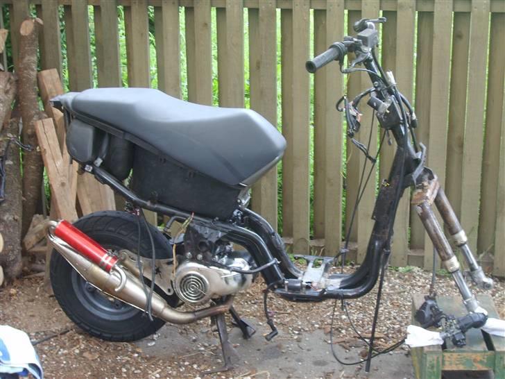 Aprilia Rally AC "Projekt" - Det går lidt fremaf nu :D billede 20