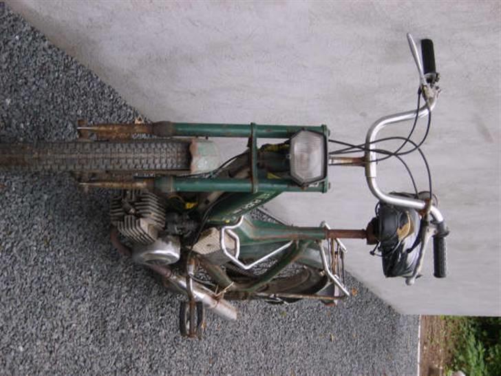 Puch Maxi Total skilt ad billede 2