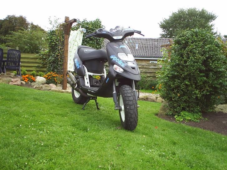 Gilera Stalker -  (solgt) billede 1