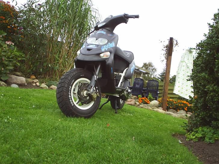 Gilera Stalker -  (solgt) billede 5