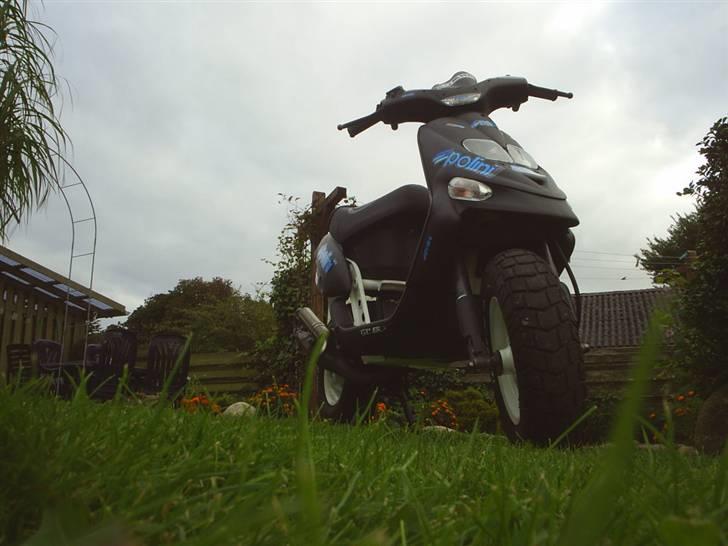 Gilera Stalker -  (solgt) billede 6