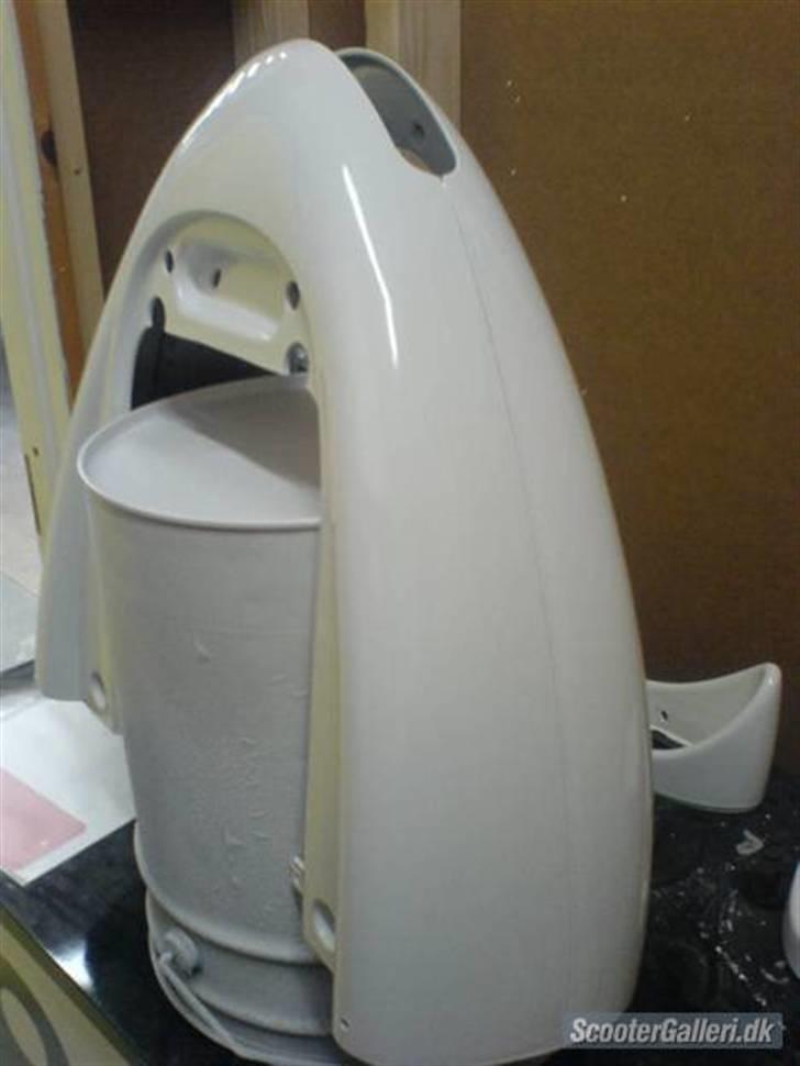 Benelli 491 ST (Byttet til RMX) - Billede Lånt Af Gamle Ejer... billede 2