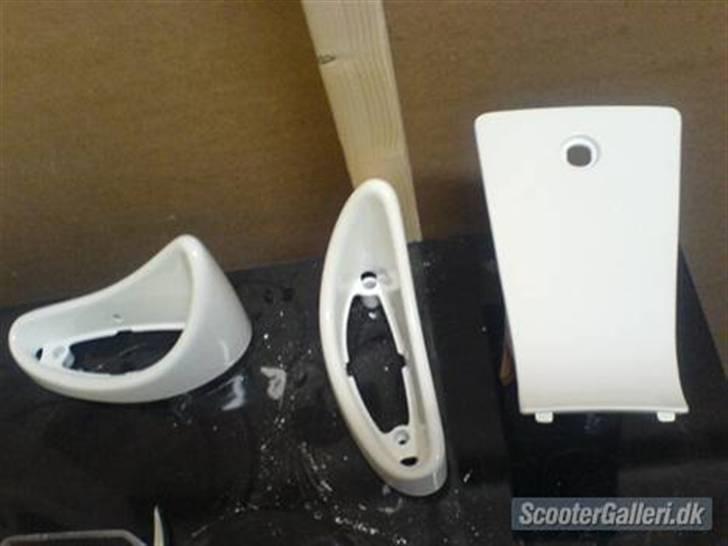 Benelli 491 ST (Byttet til RMX) - Billede Lånt Af Gamle Ejer... billede 3