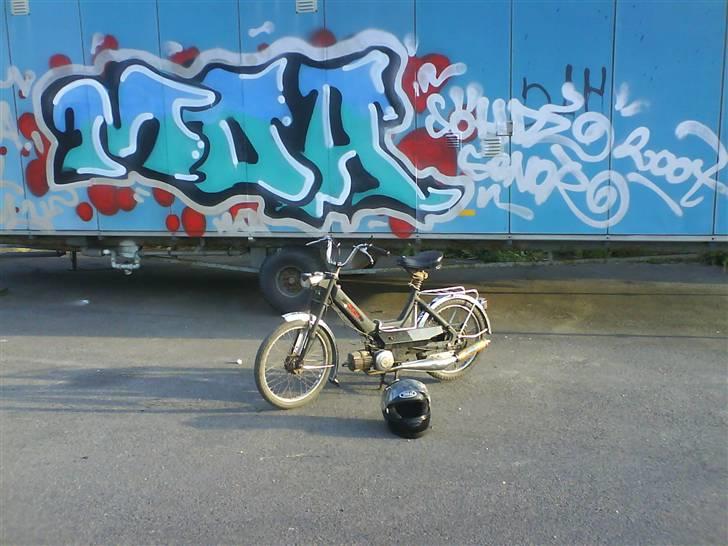 Puch Maxi P (SOLGT) billede 10