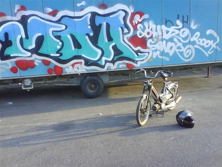 Puch Maxi P (SOLGT) billede 11