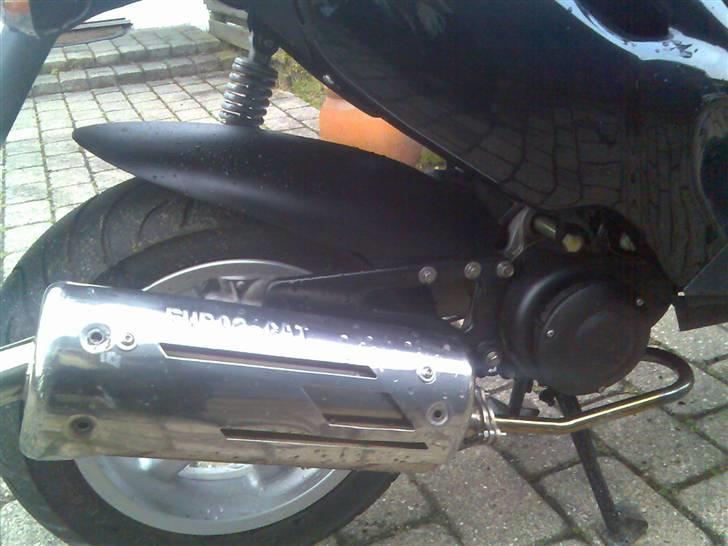 CPI Popcorn - | SOLGT | billede 6