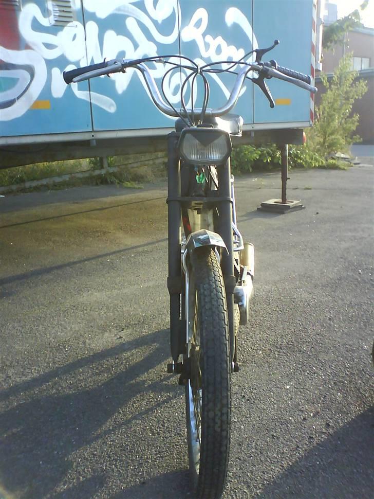 Puch Maxi P (SOLGT) - den er lidt OND! :D billede 12