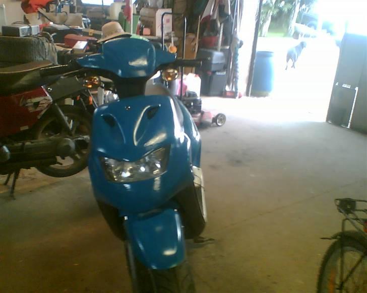 CPI popcorn (OLE) byttet billede 1