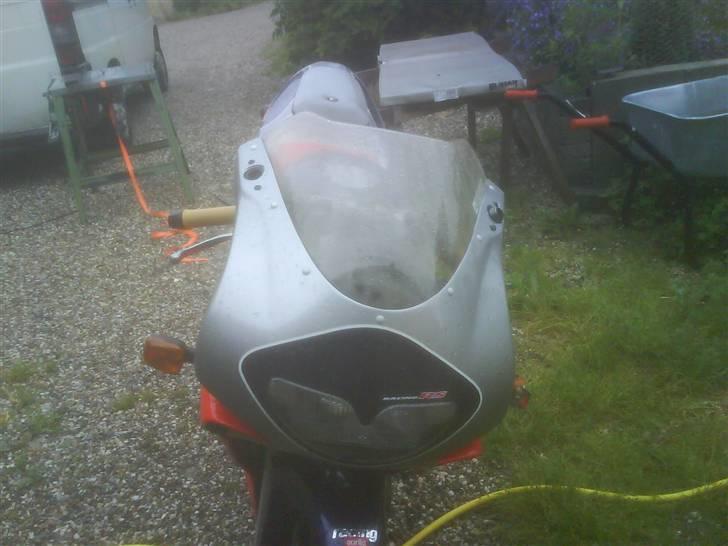 Aprilia rs 50 Bytted til sonic billede 3