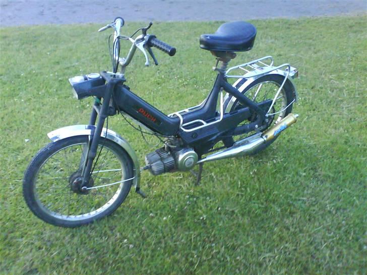 Puch Maxi P (SOLGT) billede 13