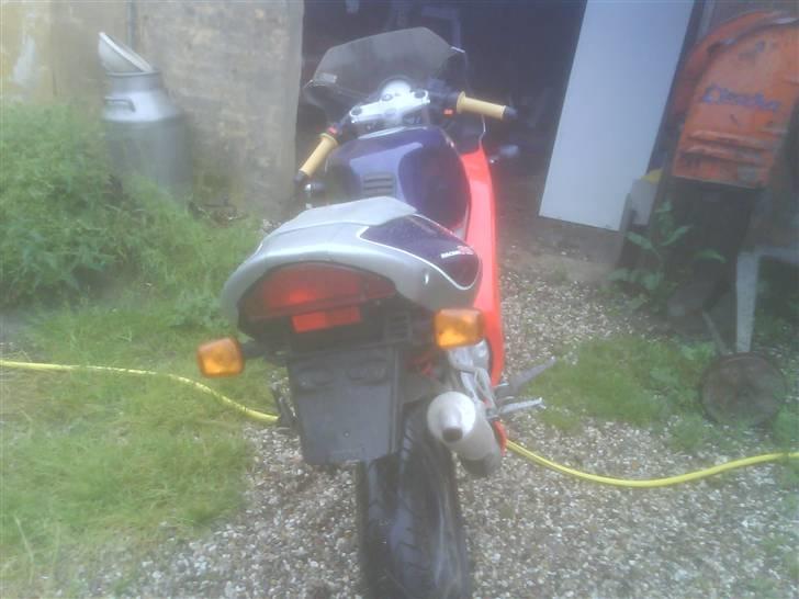 Aprilia rs 50 Bytted til sonic billede 5