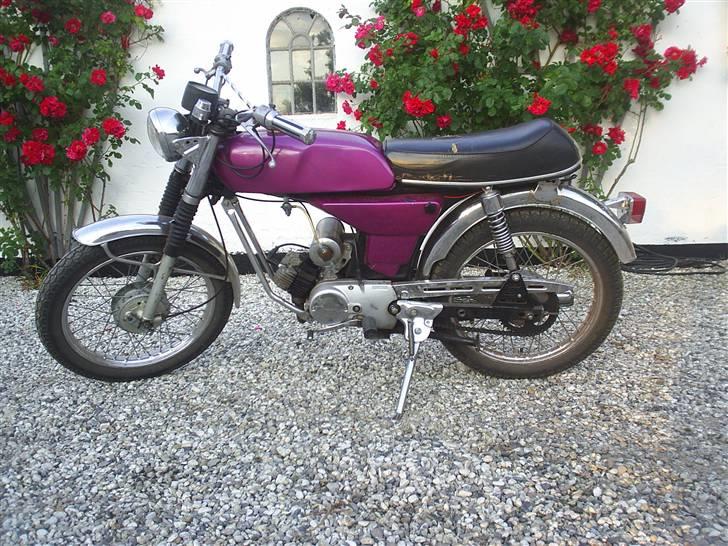 Yamaha fs1 - 4gear (SOLGT) billede 1