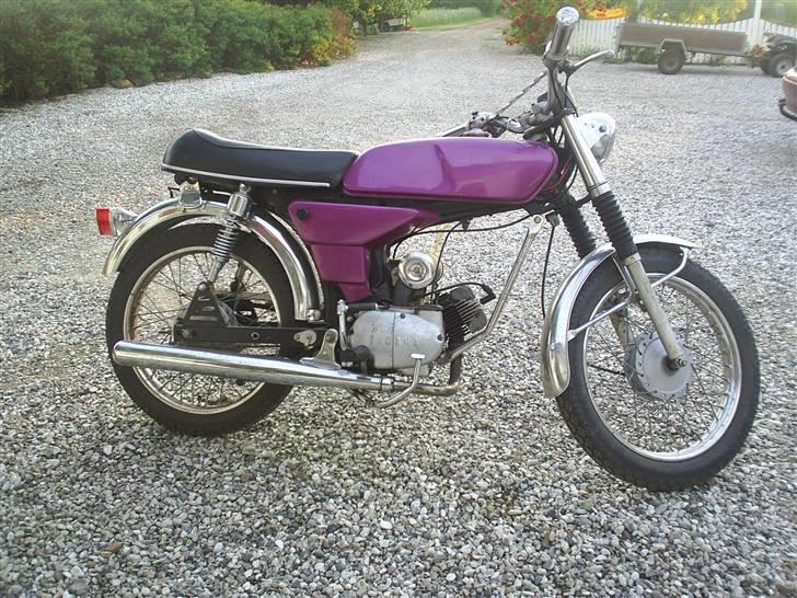 Yamaha fs1 - 4gear (SOLGT) billede 2