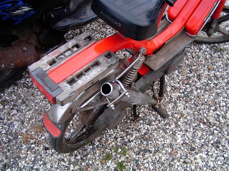 Vespa bravo  solgt billede 10