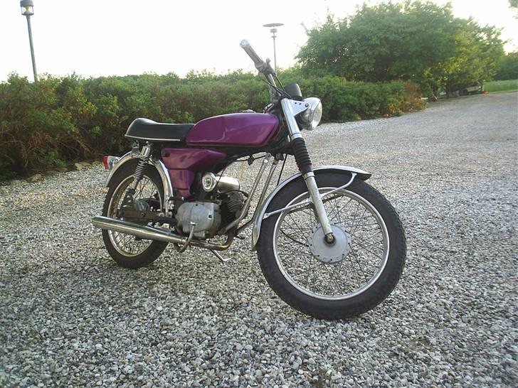 Yamaha fs1 - 4gear (SOLGT) billede 3