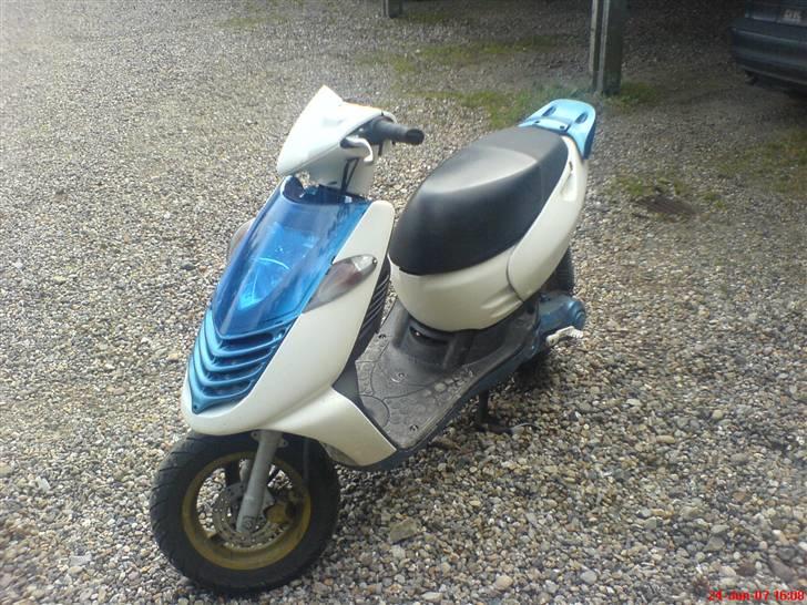 Aprilia Sonic - nakket :/ billede 1