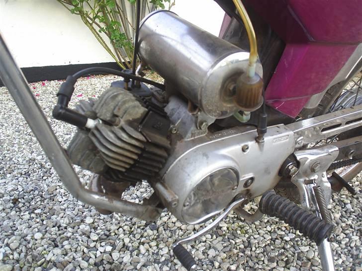 Yamaha fs1 - 4gear (SOLGT) billede 5