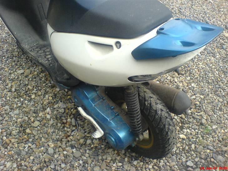 Aprilia Sonic - nakket :/ billede 5