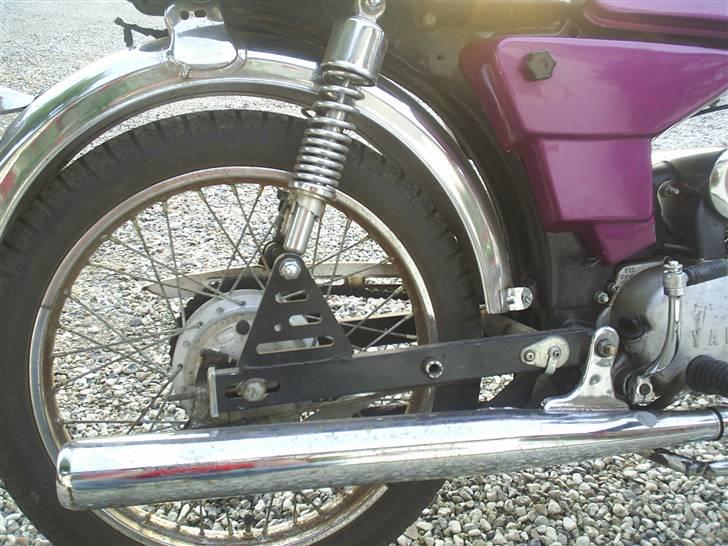 Yamaha fs1 - 4gear (SOLGT) billede 6