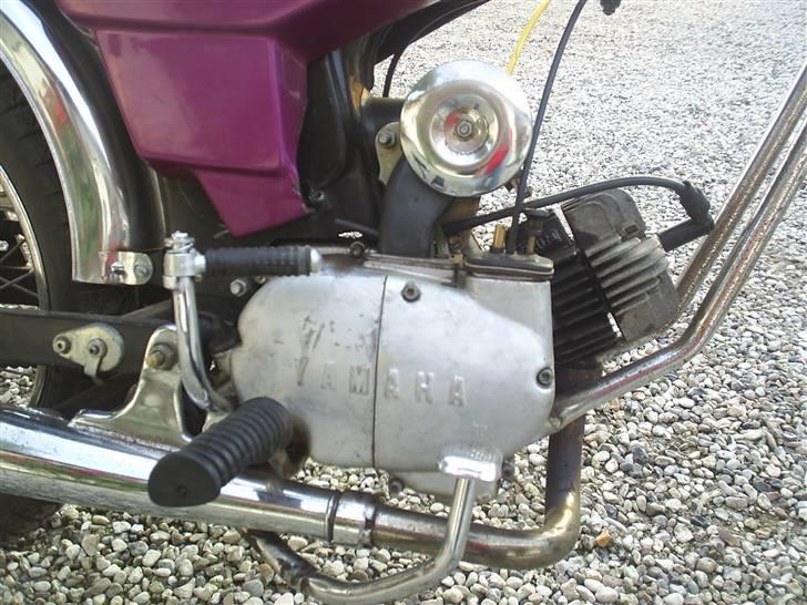 Yamaha fs1 - 4gear (SOLGT) billede 7