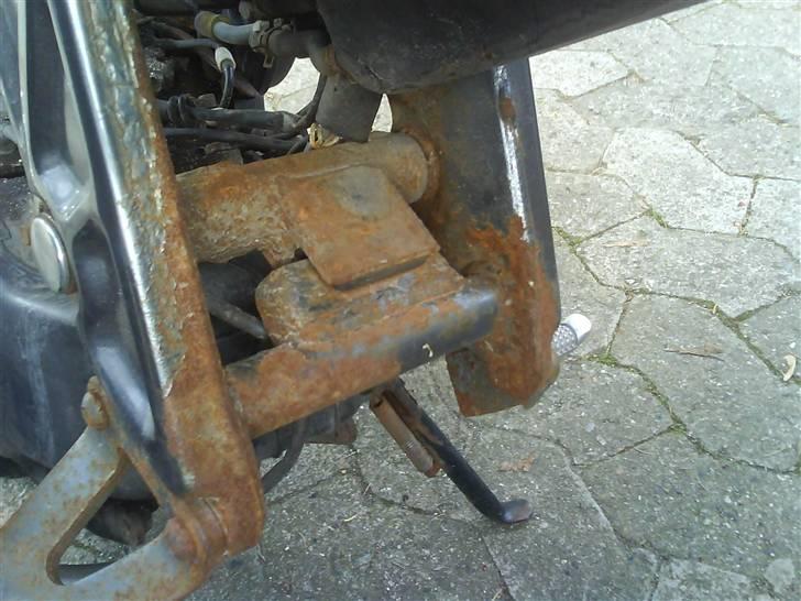 Suzuki Street Magic billede 17