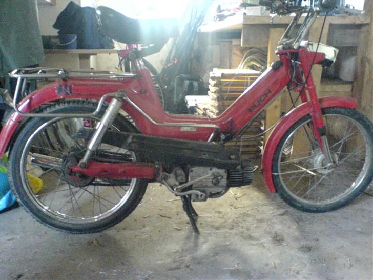 Puch Maxi 2g billede 4