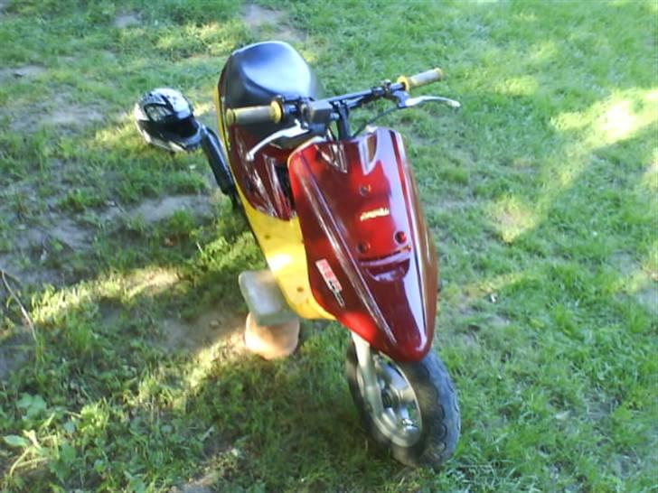 Yamaha jog billede 2