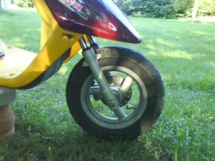 Yamaha jog billede 3