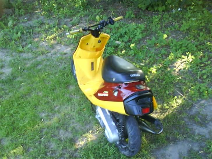 Yamaha jog billede 4