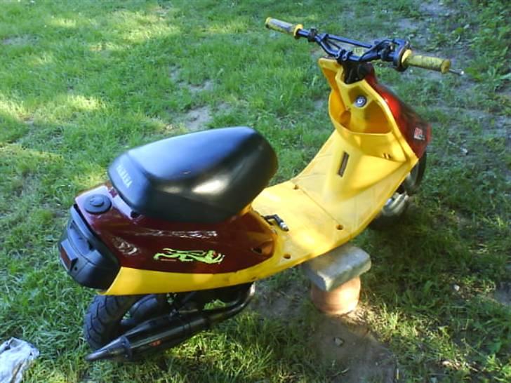 Yamaha jog billede 5