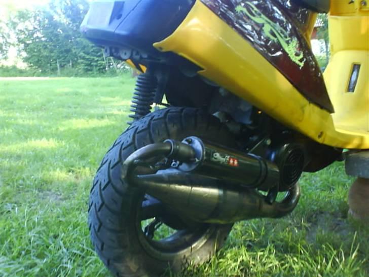 Yamaha jog billede 6